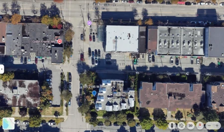 Street View Photo of 105 2195 W 5th Avenue, Vancouver, BC
