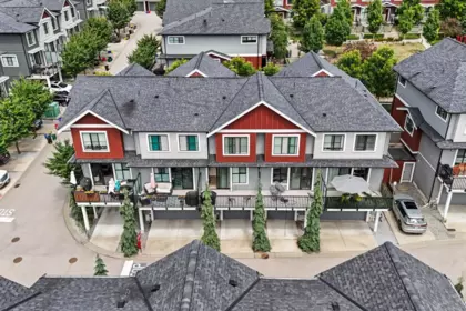Office / Den Photo of 41 13260 236 Street, Maple Ridge, BC
