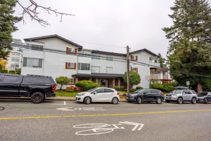 301 1390 Martin Street, White Rock, BC, White Rock — Apartment/Condo for sale