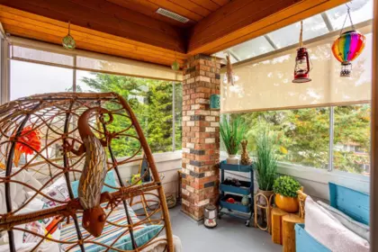 Staircase Photo of 301 1390 Martin Street, White Rock, BC
