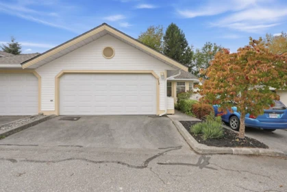 Aerial View of 112 8737 212 Street, Langley, BC