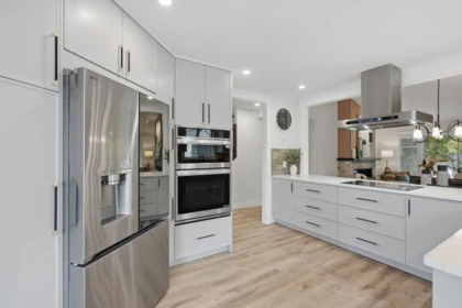 Breakfast Nook Photo of 112 8737 212 Street, Langley, BC
