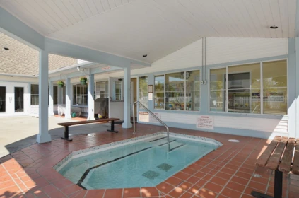 Community Amenities Photo (Clubhouse) of 112 8737 212 Street, Langley, BC