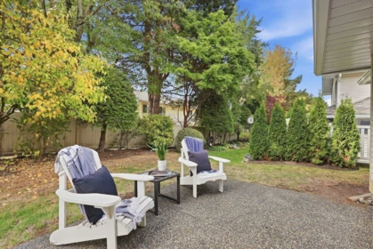 Front Yard Photo of 112 8737 212 Street, Langley, BC