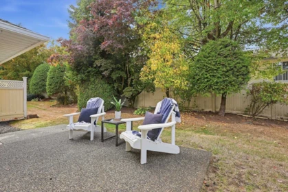 Garden / Landscaping Photo of 112 8737 212 Street, Langley, BC