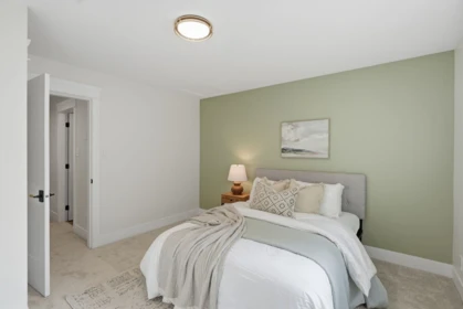 Hallway Photo of 112 8737 212 Street, Langley, BC
