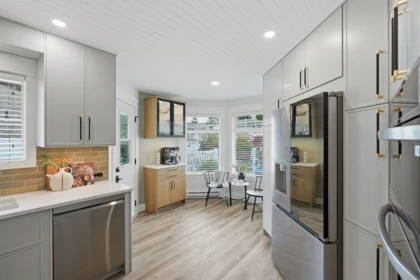 Kitchen Photo of 112 8737 212 Street, Langley, BC