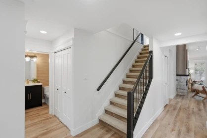 Mudroom Photo of 112 8737 212 Street, Langley, BC