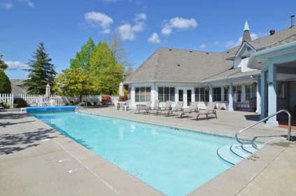 Playground / Recreational Area Near 112 8737 212 Street, Langley, BC