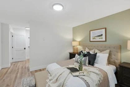 Powder Room Photo of 112 8737 212 Street, Langley, BC