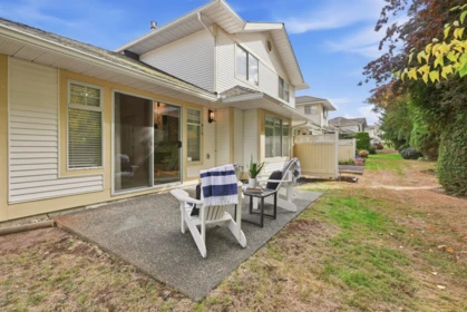 Swimming Pool Photo of 112 8737 212 Street, Langley, BC