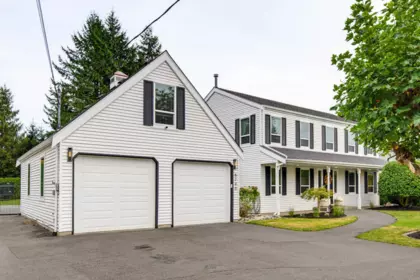 Exterior Rear Photo of 5740 244b Street, Langley, BC