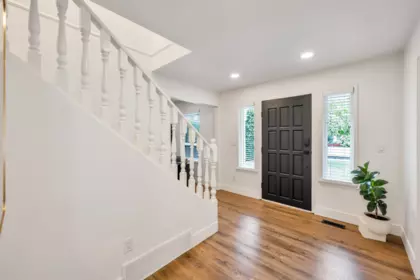 Family Room Photo of 5740 244b Street, Langley, BC
