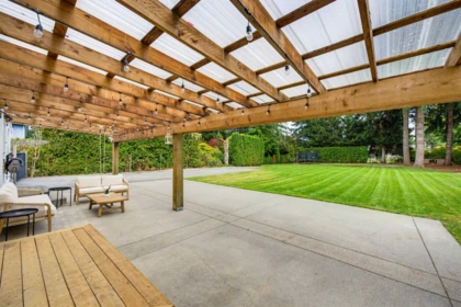Garden / Landscaping Photo of 5740 244b Street, Langley, BC
