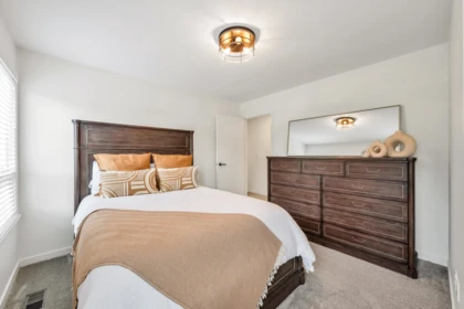 Hallway Photo of 5740 244b Street, Langley, BC