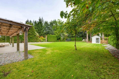 Outdoor Kitchen Photo of 5740 244b Street, Langley, BC