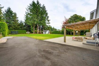 Swimming Pool Photo of 5740 244b Street, Langley, BC
