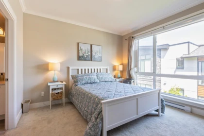 Bedroom 3 Photo of 208 16488 64 Avenue, Surrey, BC