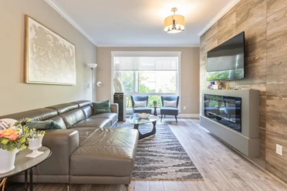 Breakfast Nook Photo of 208 16488 64 Avenue, Surrey, BC