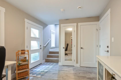 Family Room Photo of 208 16488 64 Avenue, Surrey, BC