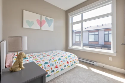 Laundry Room Photo of 208 16488 64 Avenue, Surrey, BC
