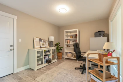 Living Room Photo of 208 16488 64 Avenue, Surrey, BC
