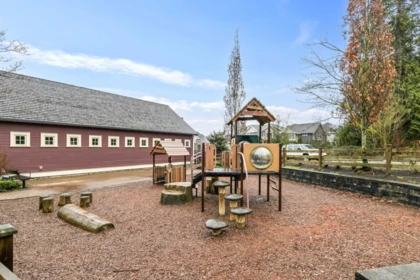Outdoor Deck Photo of 208 16488 64 Avenue, Surrey, BC