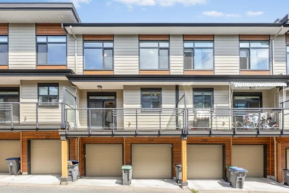 Staircase Photo of 208 16488 64 Avenue, Surrey, BC