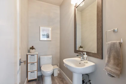 Walk-In Closet Photo of 208 16488 64 Avenue, Surrey, BC