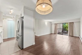 203 1611 E 3rd Avenue, Vancouver, BC