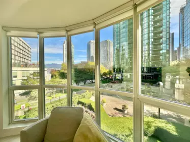 206 588 Broughton Street, Vancouver, BC, Vancouver — Apartment/Condo for sale