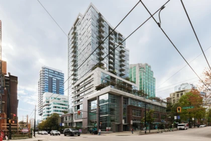 Office / Den Photo of 1202 821 Cambie Street, Vancouver, BC