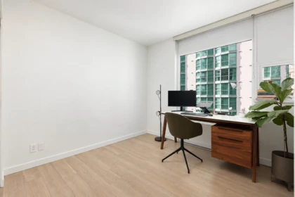 Primary Bedroom Photo of 1202 821 Cambie Street, Vancouver, BC