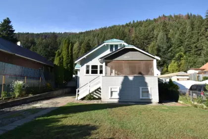 Exterior Rear Photo of 48813 Chaumox Road, Boston Bar / Lytton, BC