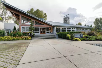 Family Room Photo of 403 500 Klahanie Drive, Port Moody, BC