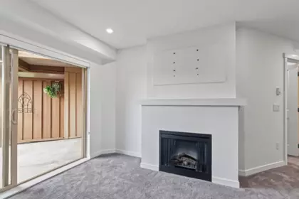 Hallway Photo of 403 500 Klahanie Drive, Port Moody, BC
