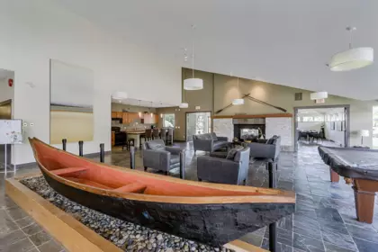 Office / Den Photo of 403 500 Klahanie Drive, Port Moody, BC