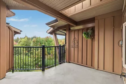 Swimming Pool Photo of 403 500 Klahanie Drive, Port Moody, BC