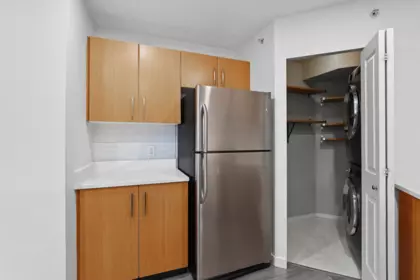Walk-In Closet Photo of 403 500 Klahanie Drive, Port Moody, BC