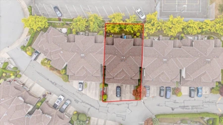 Aerial View of 37 2525 Yale Court, Abbotsford, BC