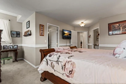 Bedroom 3 Photo of 37 2525 Yale Court, Abbotsford, BC