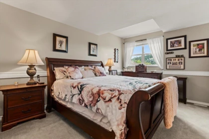 Bedroom 4 Photo of 37 2525 Yale Court, Abbotsford, BC