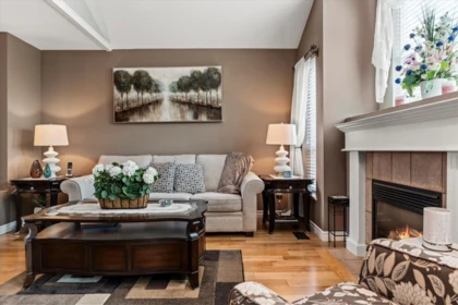 Breakfast Nook Photo of 37 2525 Yale Court, Abbotsford, BC