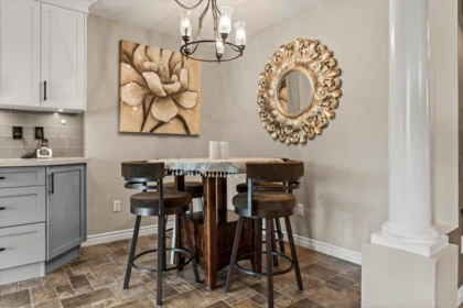 Dining Area Photo of 37 2525 Yale Court, Abbotsford, BC