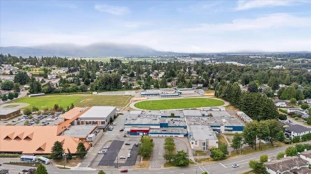 Fitness Center Photo Near 37 2525 Yale Court, Abbotsford, BC