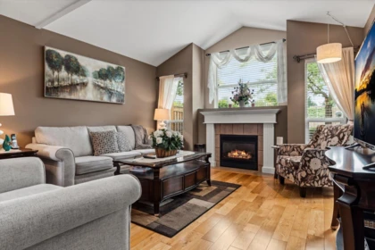 Kitchen Photo of 37 2525 Yale Court, Abbotsford, BC