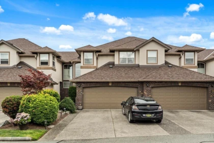 Outdoor Kitchen Photo of 37 2525 Yale Court, Abbotsford, BC