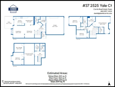 Playground / Recreational Area Near 37 2525 Yale Court, Abbotsford, BC