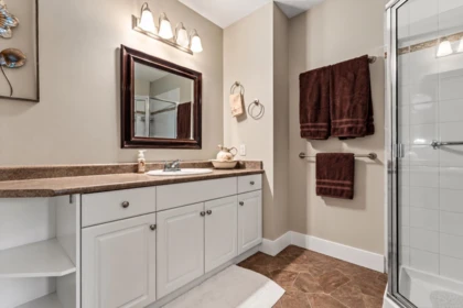 Powder Room Photo of 37 2525 Yale Court, Abbotsford, BC