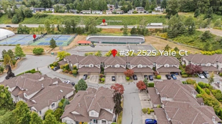 Street View Photo of 37 2525 Yale Court, Abbotsford, BC